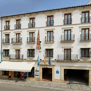 **** Hotell Maestranza Spanien