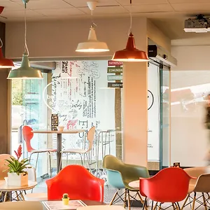 ** Hotell Ibis Montmelo Spanien