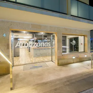 *** Hotell Amazonas Spanien